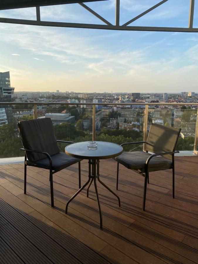 Capital Towers Splendor Rzeszow Exterior photo