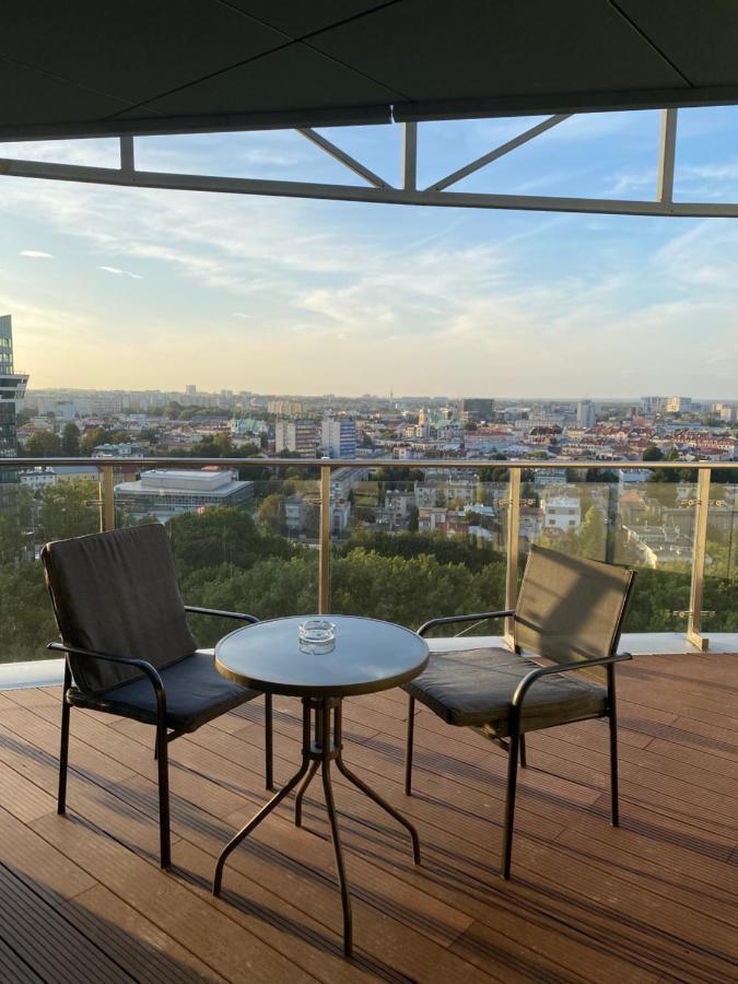 Capital Towers Splendor Rzeszow Exterior photo